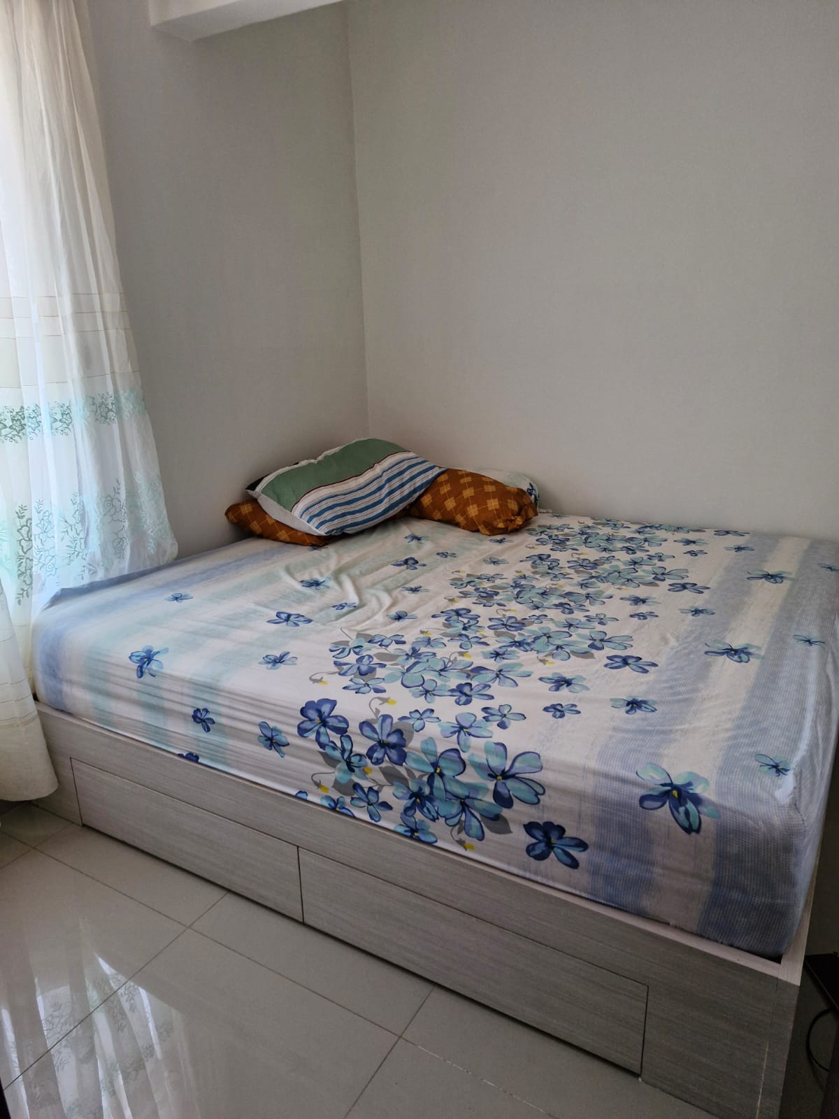 Rumah Disewakan di Cluster Patio Lippo Cikarang